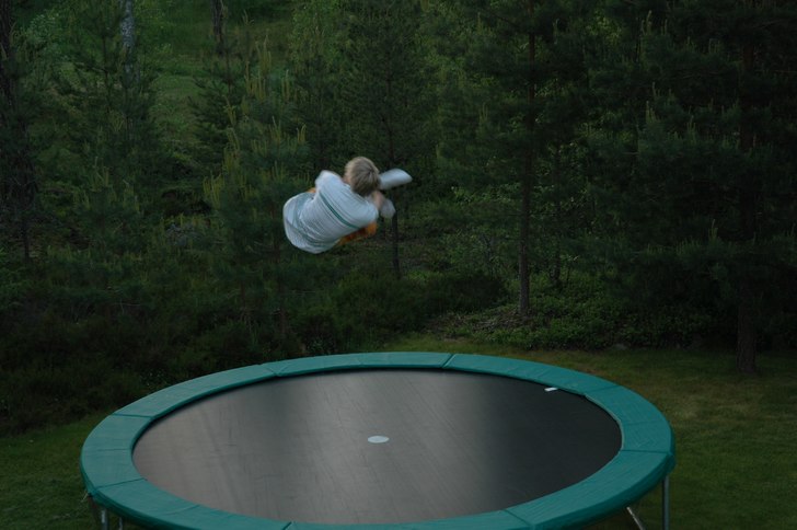 Foto: Kristoffer Olsson. Åkare: Tobias Karlsson.