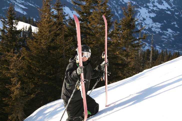 traska lite.... Foto: Christian Linderholm. Åkare: Marcus Gustafsson.