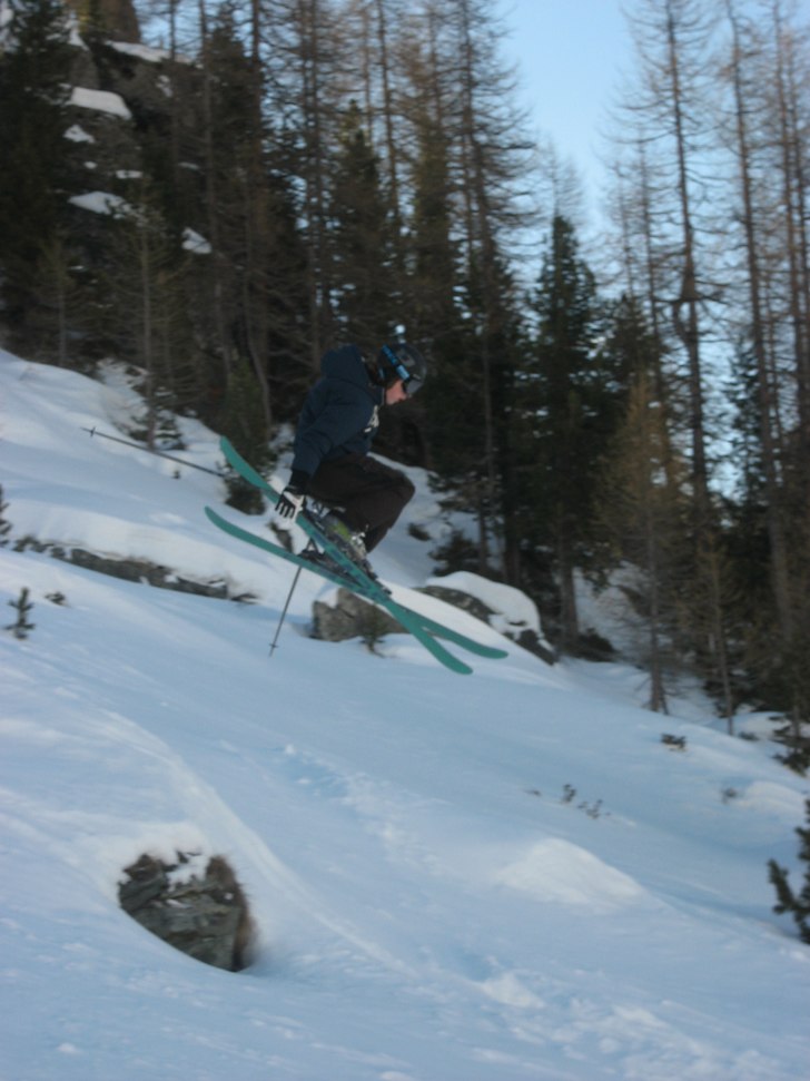 Foto: Lousie Lundberg. Åkare: Per Lundberg.