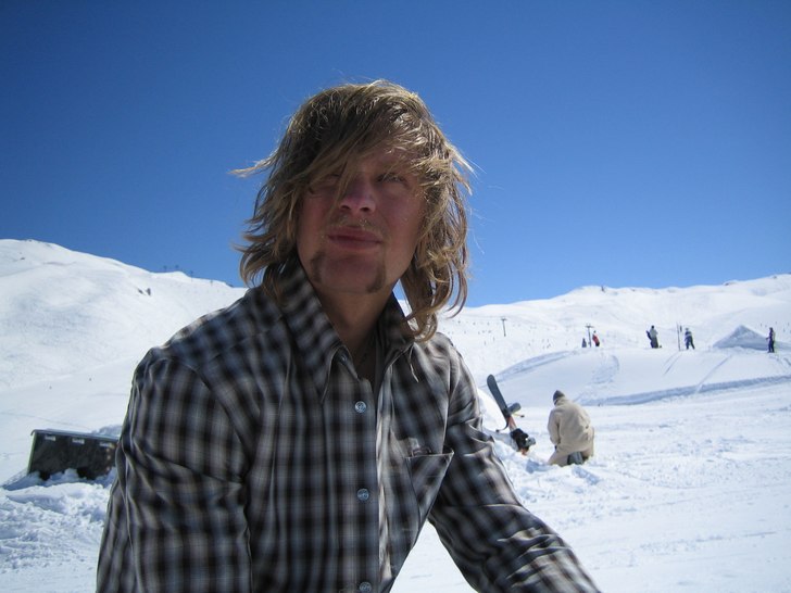 Foto: K-ro. Åkare: Jag.