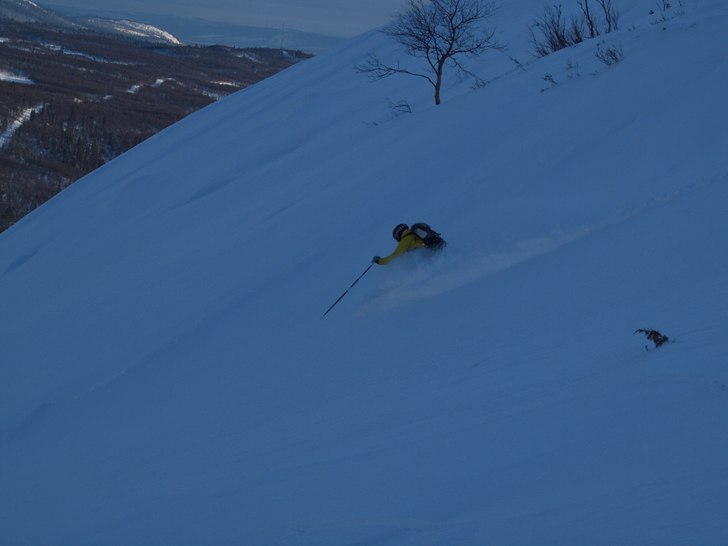 Foto: Mattias Åberg. Åkare: Peter Ekstrand.