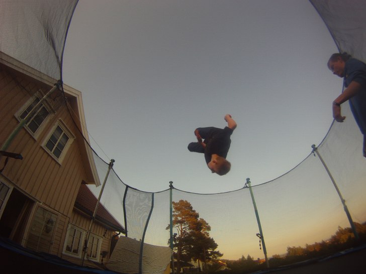 Foto: OEriksen.