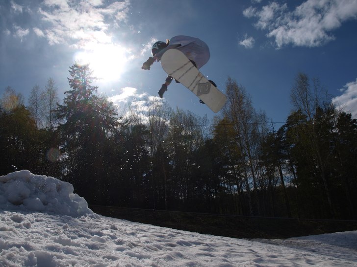 2maj. Foto: Alice Trygg. Åkare: Daniel Gustafsson.