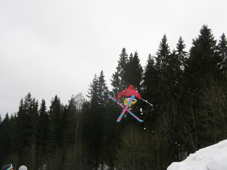 Fetaste mute någonsin ;). Foto: Adam Höögs. Åkare: Martin Gustavsson.