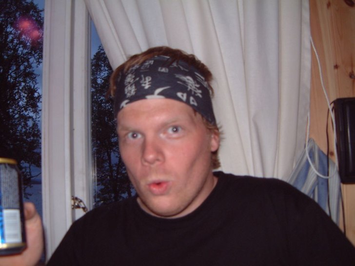 This is Me!!. Foto: P. Åkare: Björn Westerlund.