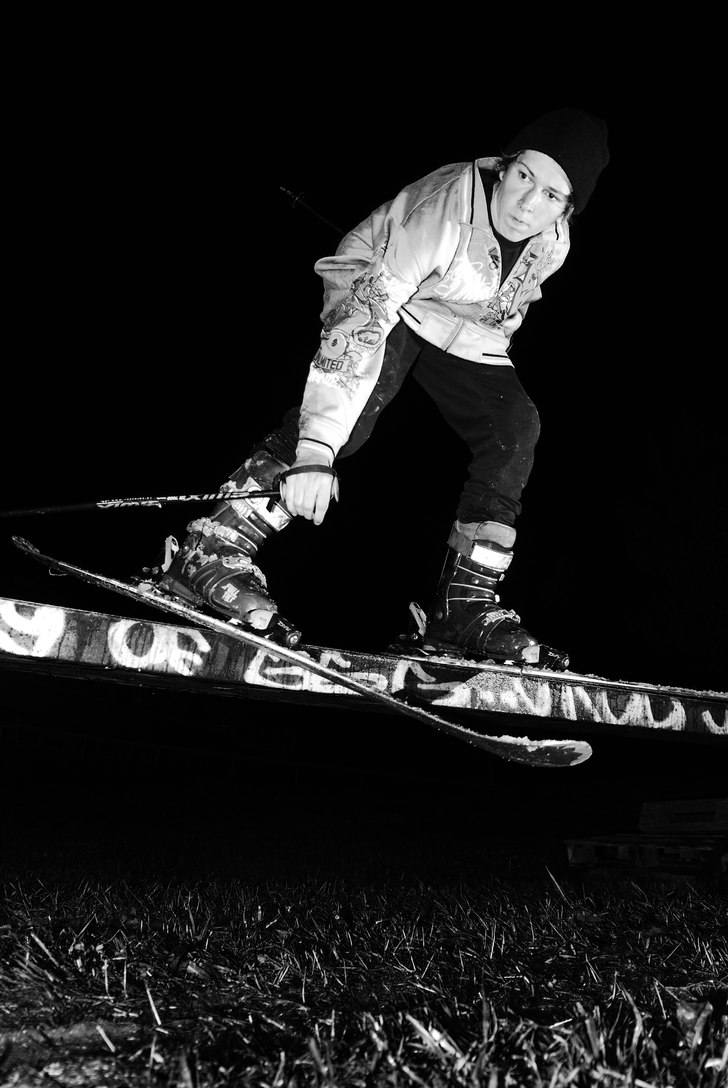 Foto: Patrik Häggqvist. Åkare: Emil Dysholm.