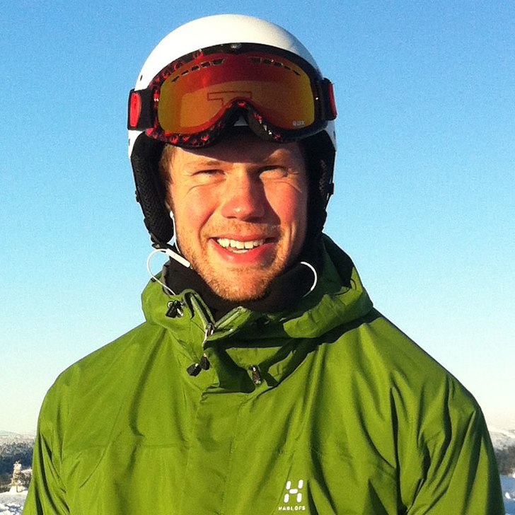 Foto: Gustav Brogren. Åkare: Peter Enblom.