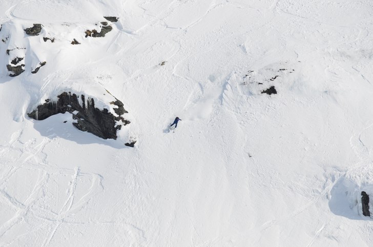 ride the cow i hemavan 2016, skakis.