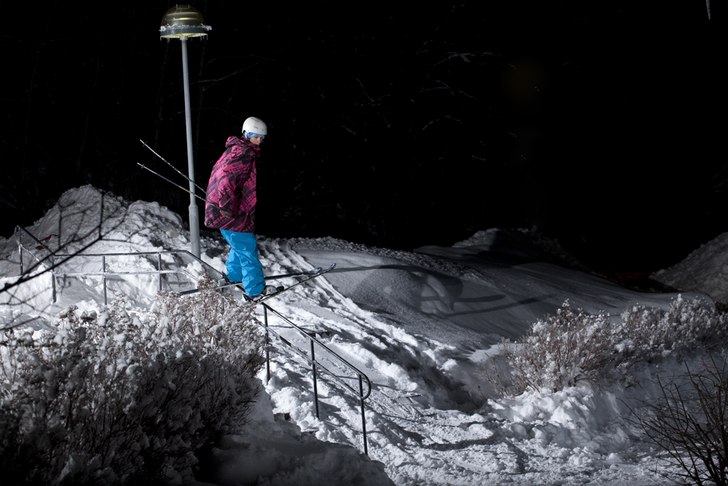 Foto: Filip Älfvåg. Åkare: Hugo Ljungquist.