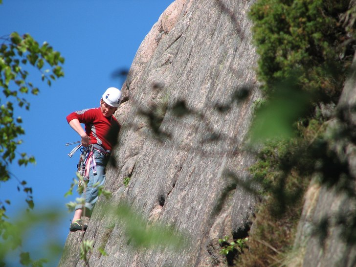 Foto: Thomas. Åkare: Jeg.