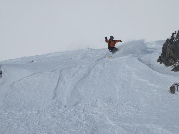 Foto: Tobias Rydberg. Åkare: Fredrik Selander.