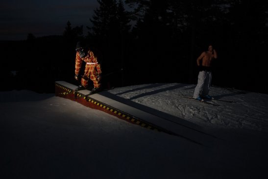 Foto: erik "fluff" larsson. Åkare: kristoffer jonsson.