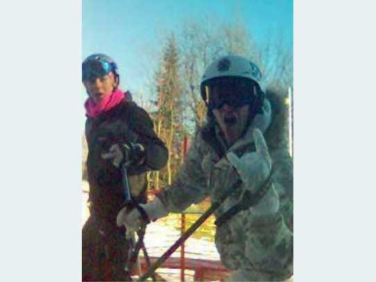 förrra året. KUNG POJKSS'  (rasmus, jag äl. Foto:  maddü.. Åkare: rasmus okkk andre..
