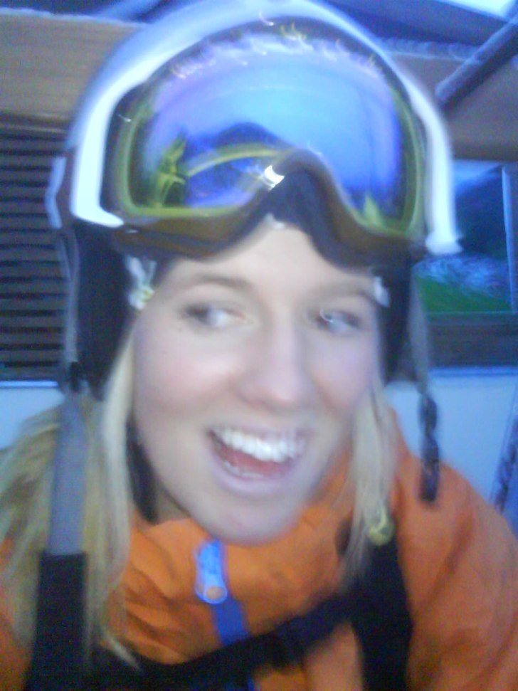 fan va het man kan se ut:D. Foto: josefin. Åkare: Josefin efter KK.