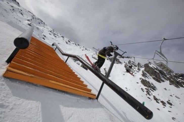 Foto: Malte Vogt. Åkare: Malin Lagerstedt.