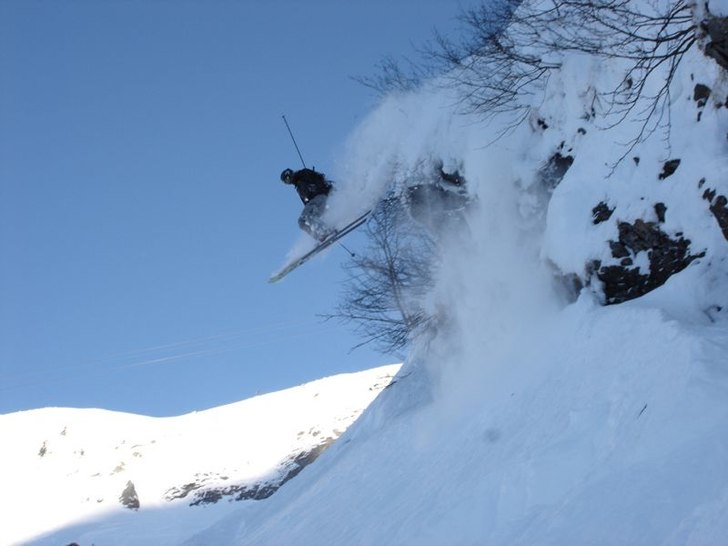 Foto: Björn Rinde. Åkare: Johan Sjöberg.