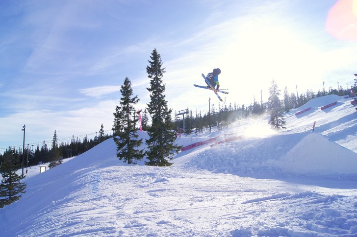 Salomon Jib Academy 2012. Foto: Salomon Jib Academy.