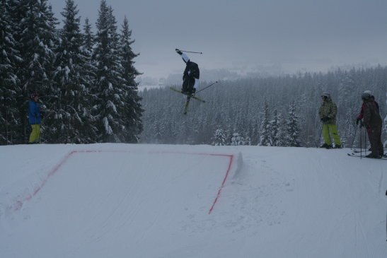 Foto: Albin Muhr. Åkare: Fredrik Johansson.