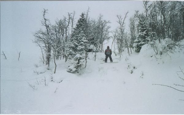 Foto: Eric Ohlson. Åkare: Daniel falck.