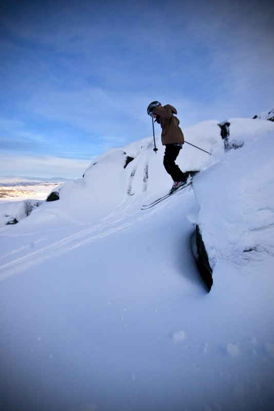 Foto: Jörgen medman. Åkare: Didric sundgren.