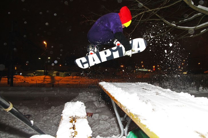 Foto: Daniel Jungerts. Åkare: Per Nord.