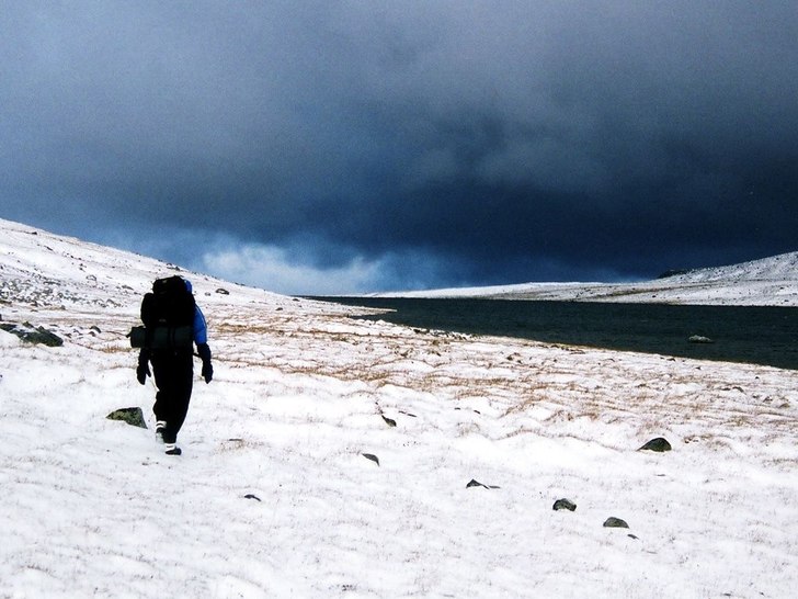 Foto: Jimmy Töyrä. Åkare: Sara Mattsson.