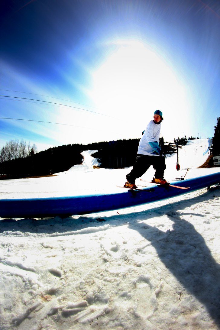 Foto: Patrik Häggqvist. Åkare: Jerry Lagerlund.
