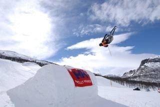 Foto: okänd. Åkare: oskar pedersen.