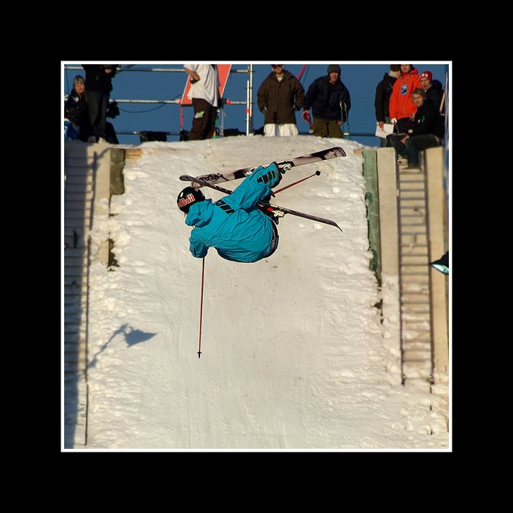 Foto: alpinbutik. Åkare: Markku kanala.