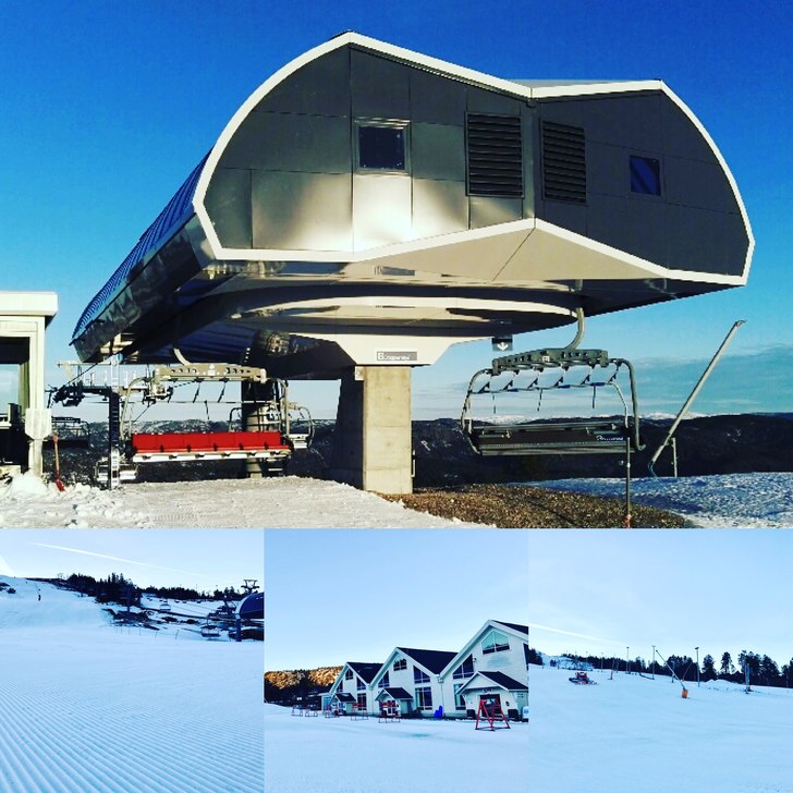 Ønsker alle en fin lørdag❄
Det er lørdag og s.