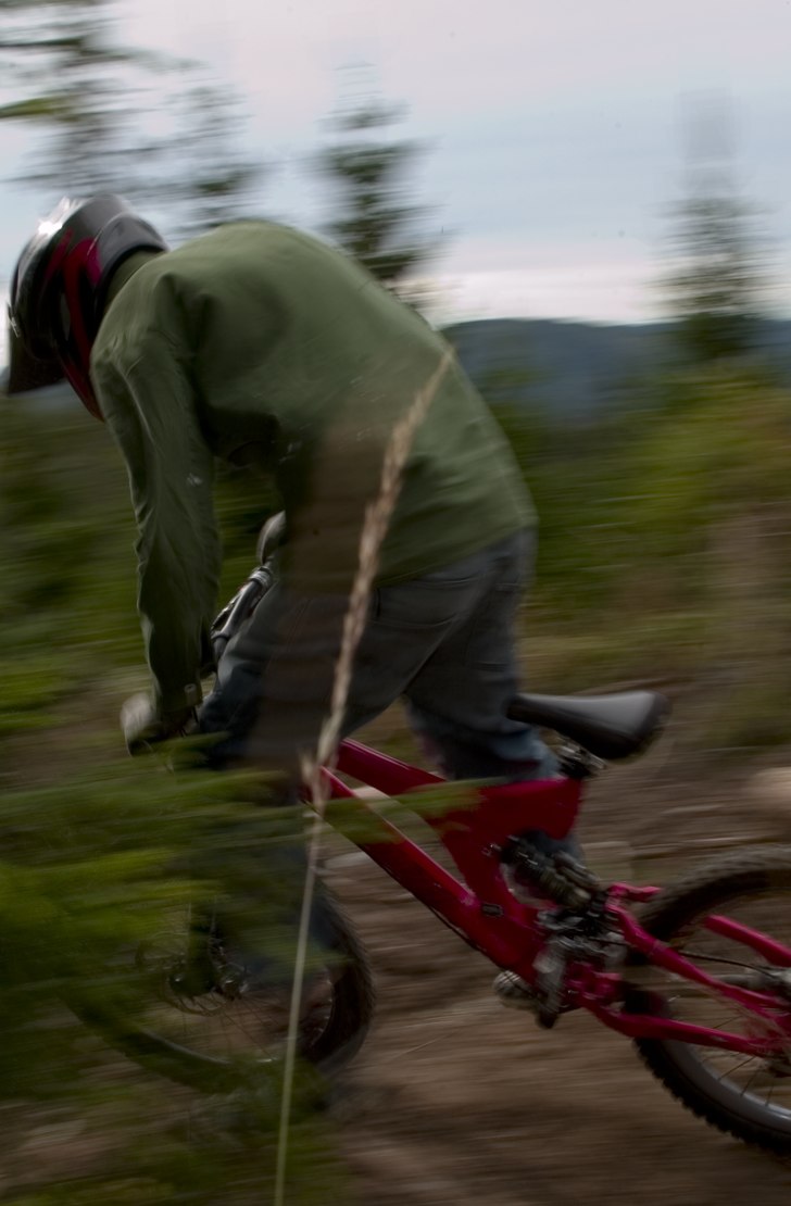 Foto: Patrik Nyrén. Åkare: Jon Rönström.