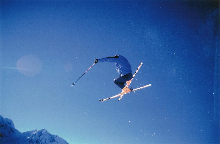 Foto: Magnus Grimstedt. Åkare: Patrick Di Martino.