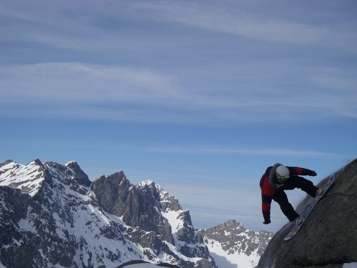 Foto: Gurkan. Åkare: Emil Hagberg.