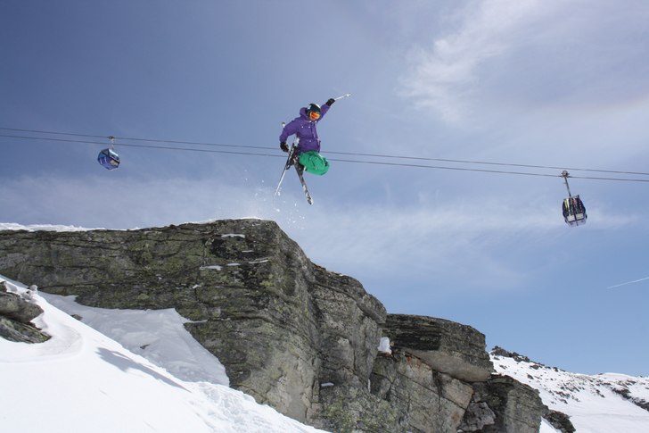 Perfection. Foto: Sofie Bengtsson. Åkare: Jesper Jönsson.