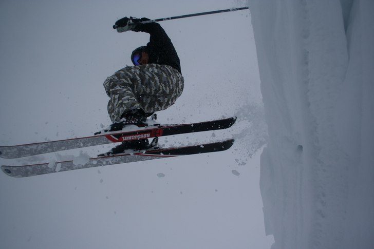 Foto: Wictor Bermhagen. Åkare: Sebastian Dahlström.
