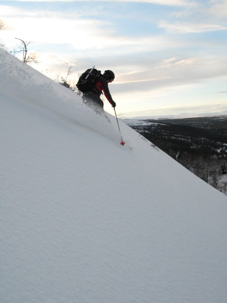 Foto: Mattias Jonsson. Åkare: Per D.
