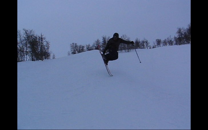 Foto: Bengt Jonsson. Åkare: Tobias Jonsson.