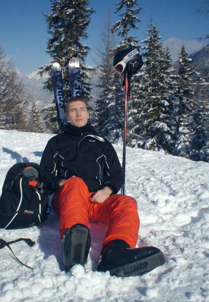 Foto: Magnus Björklund. Åkare: Magnus Björklund.