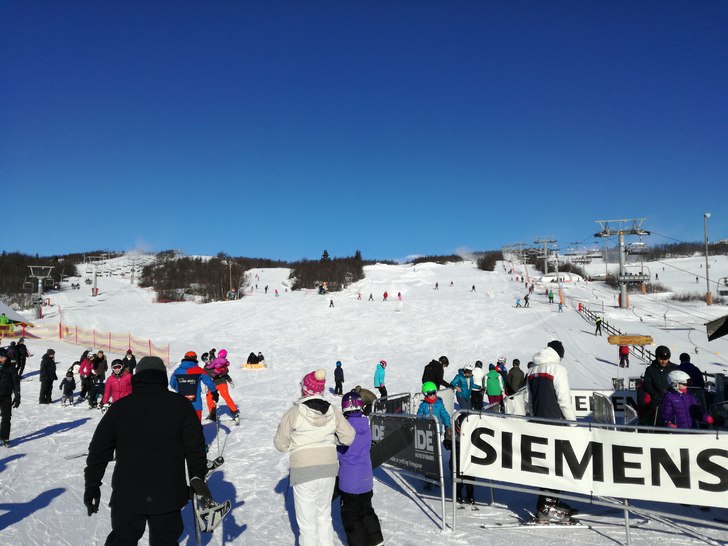 Beitostølen skiheiser 
Velkommen til Beitostølen.