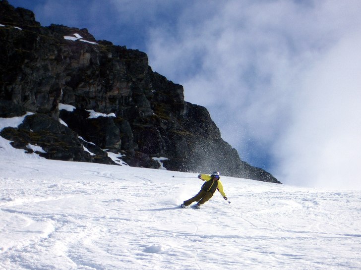 Foto: Andreas Hortlund. Åkare: Robert Hortlund.