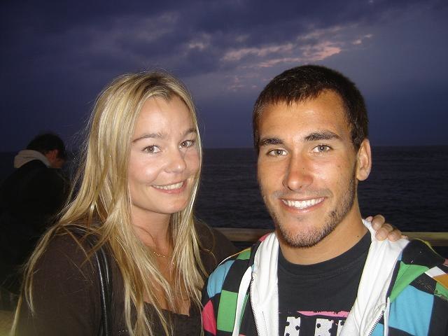 Foto: Jeremy Flores. Åkare: Aritz Aranburu lena Stübner.