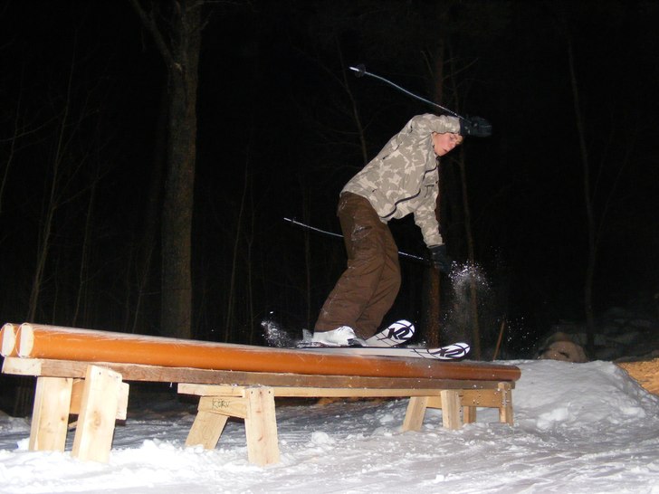 Foto: simon reistedt. Åkare: johan lindgren.