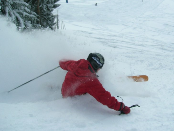 Foto: Anders Johansson. Åkare: Ola Jonsson.