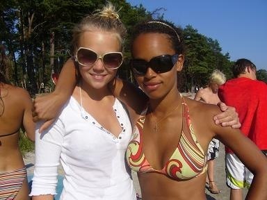 jag<3lisor. Foto: linn b. Åkare: lisa&maria <33.