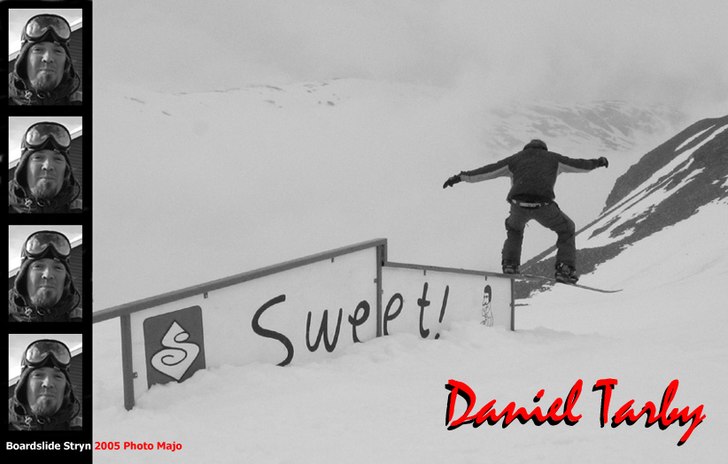 Foto: Majo. Åkare: Stordanne.