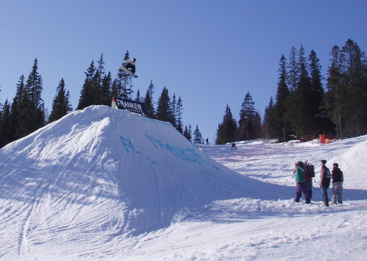 Foto: Anders Westlund. Åkare: Henrik Westlund.
