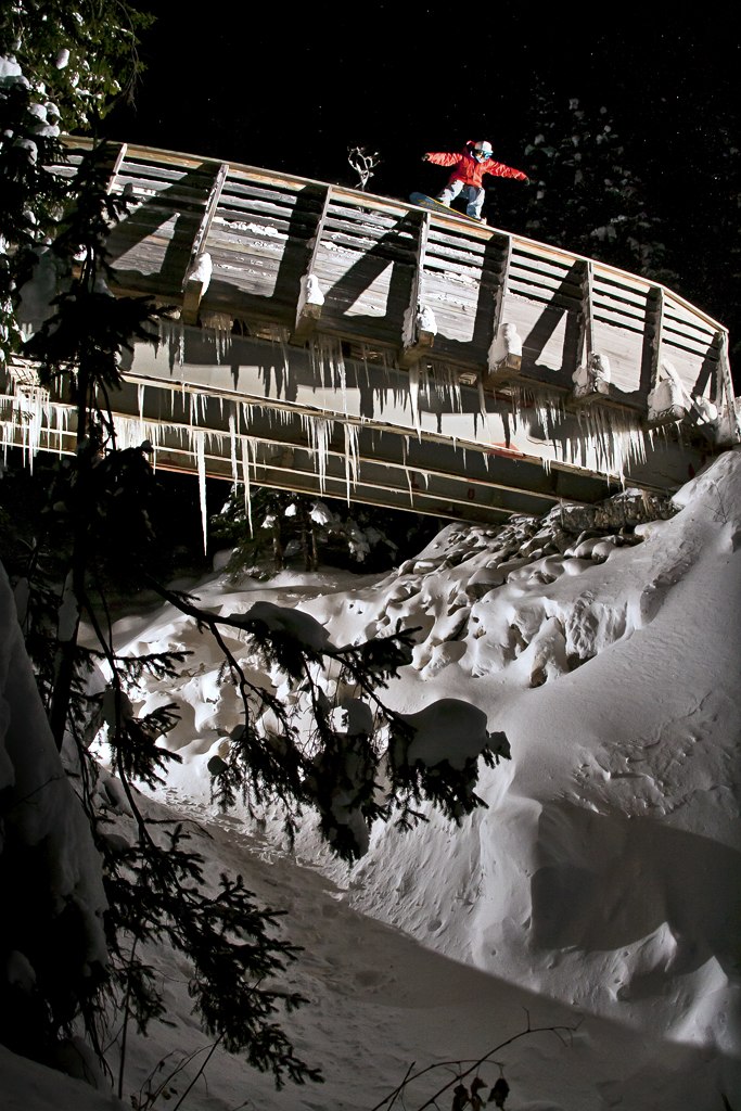 Ett av de trevligaste spotsen jag fotat på såhä. Foto: Niclas Magnusson. Åkare: Samuel Christensson.