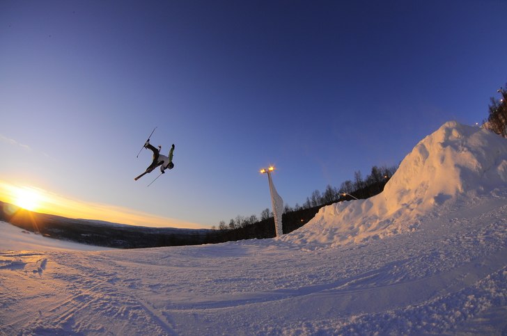 cork 7 shifty. Foto: Fredrik Bergqvist. Åkare: Stefan Myrén.