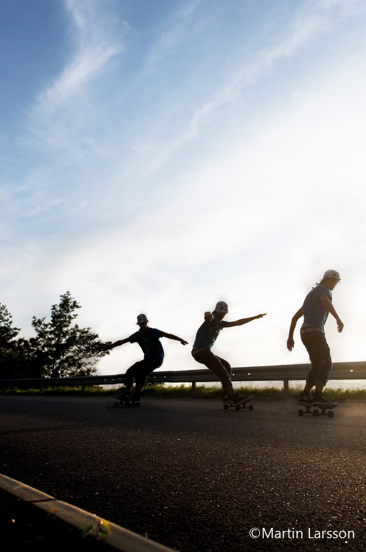 180 slide. Foto: Martin Larsson. Åkare: Robin Axelsson.