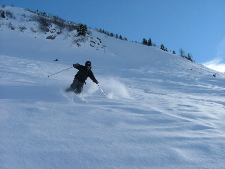 Foto: Johan Lingefjärd. Åkare: Johan Börjesson.
